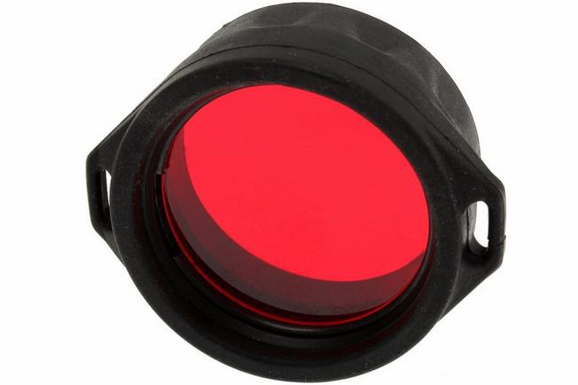 Armytek filter AF39/Red | Advantageously shopping at ...