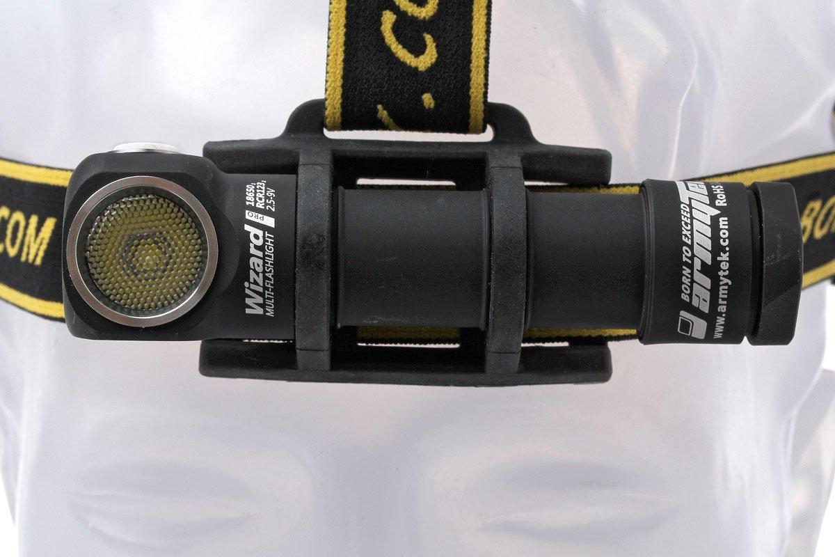 Armytek Wizard Pro V2 Silver XML2 Günstiger shoppen bei