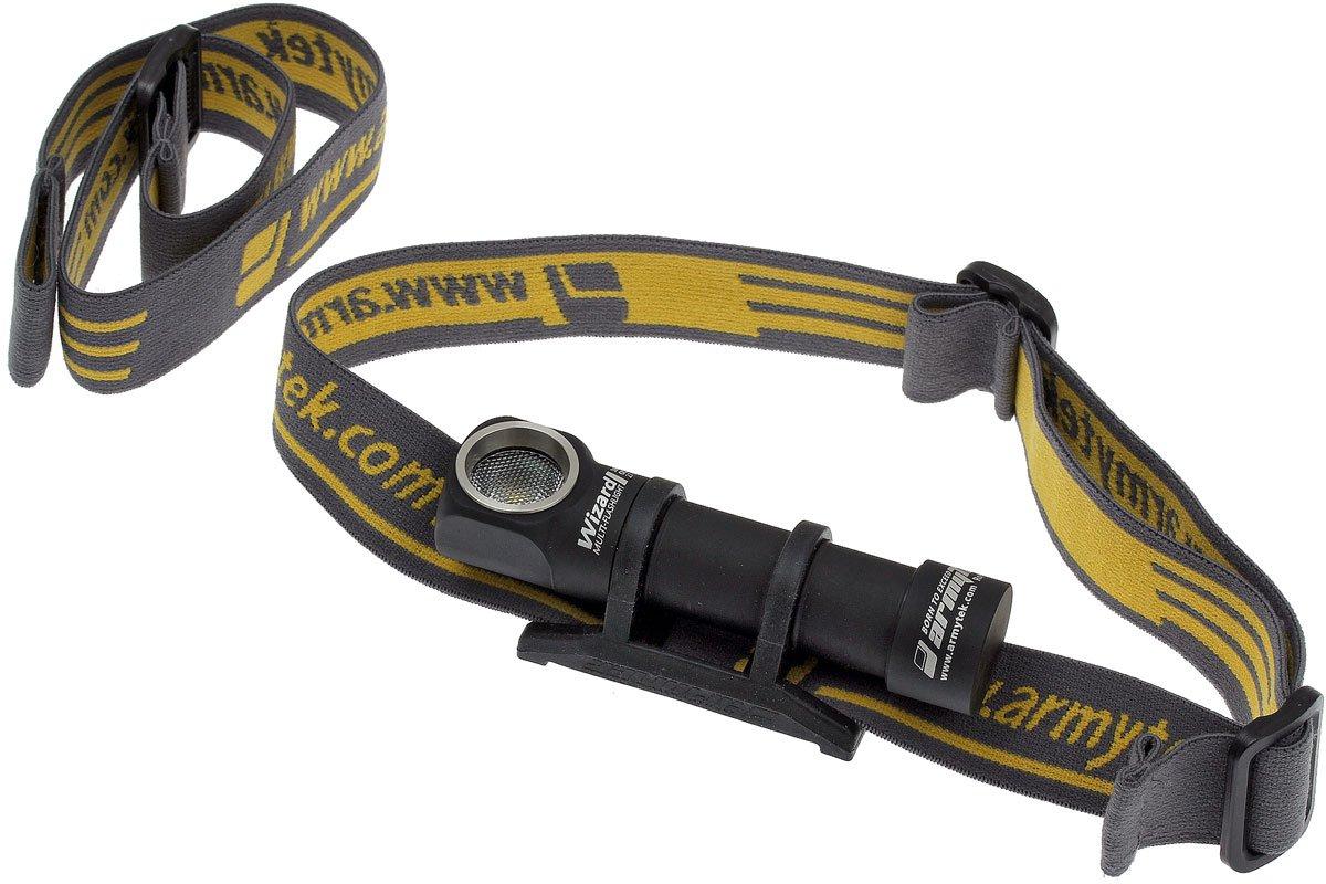 Armytek Silver Wizard XML2 Warm Advantageously shopping at