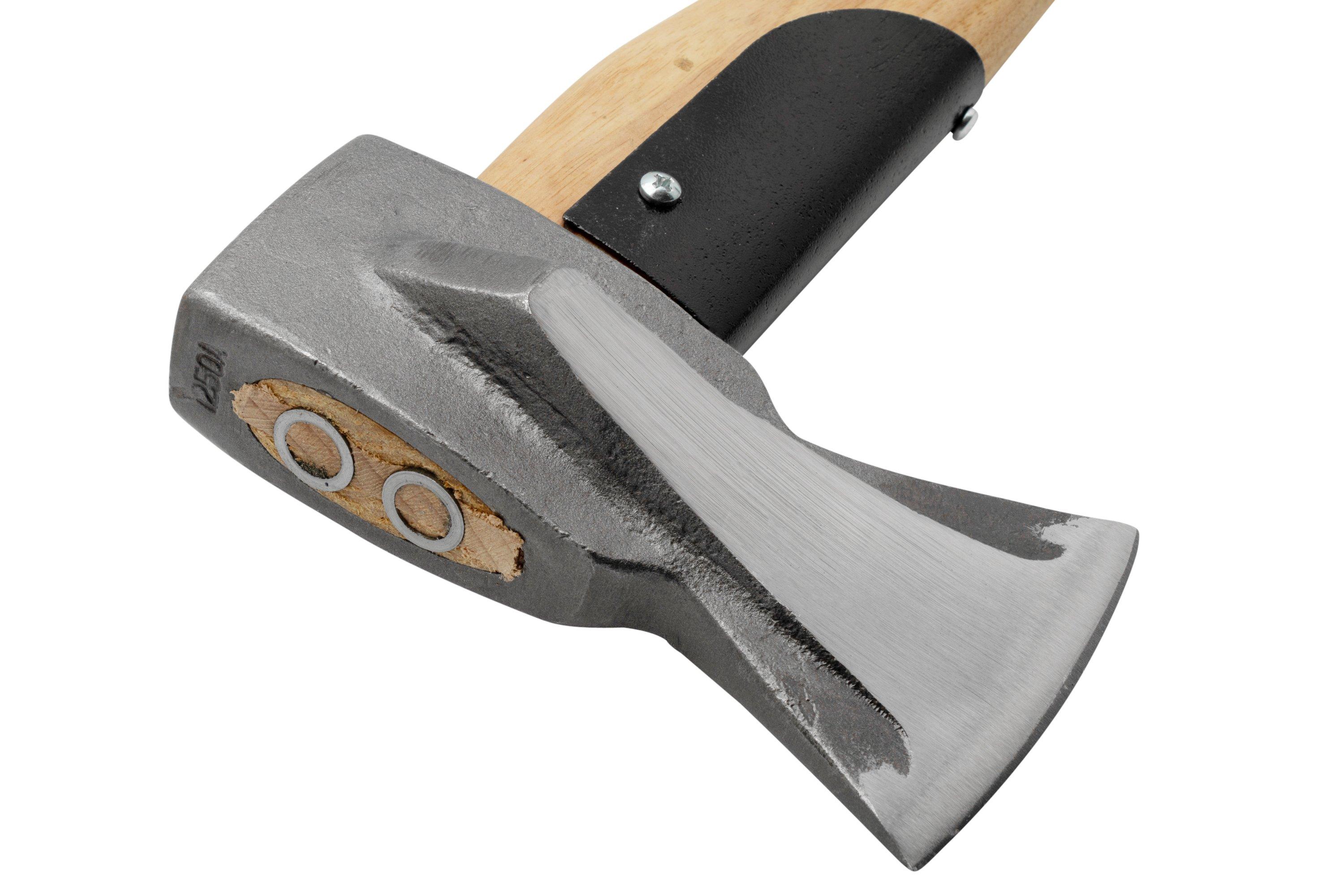 Adler Short Splitter, greenblack, splitting axe Advantageously