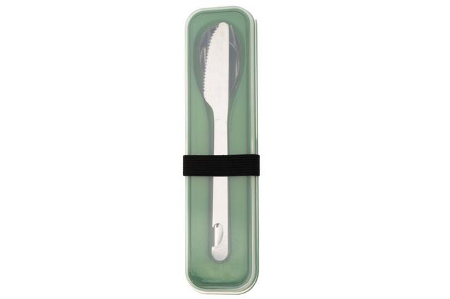Afbeelding voor Amefa Mobil Pocket 059205PC04A42, 4-delig reisbestek in opbergbox