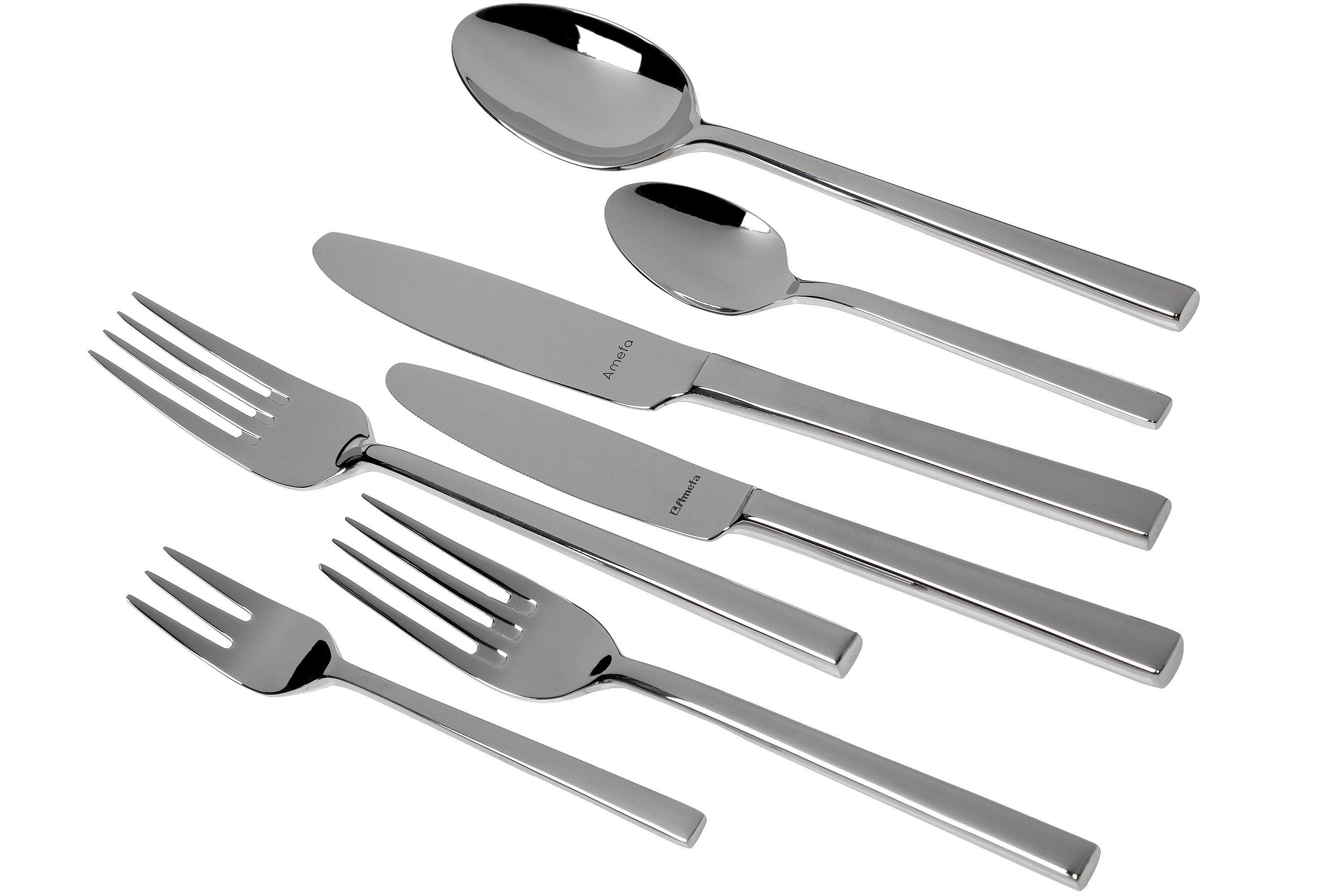 Bestek Amefa Colorado 16-delig voor 4 personen - Kookwinkel Kitchen&More