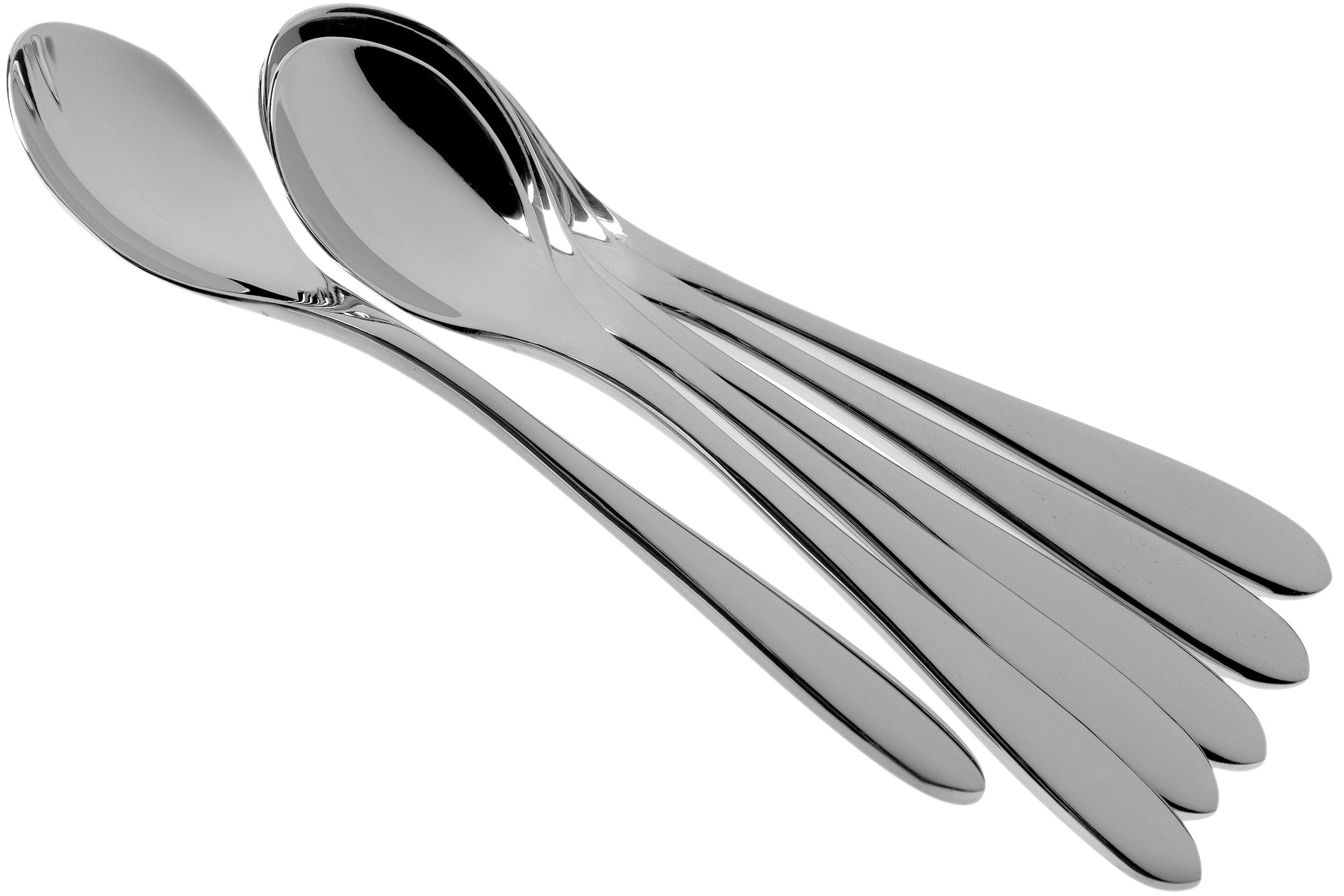 Amefa Cuba 1120 six teaspoons Advantageously shopping at