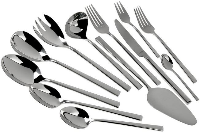 Amefa Metropole 1170 six pastry forks  Advantageously shopping at