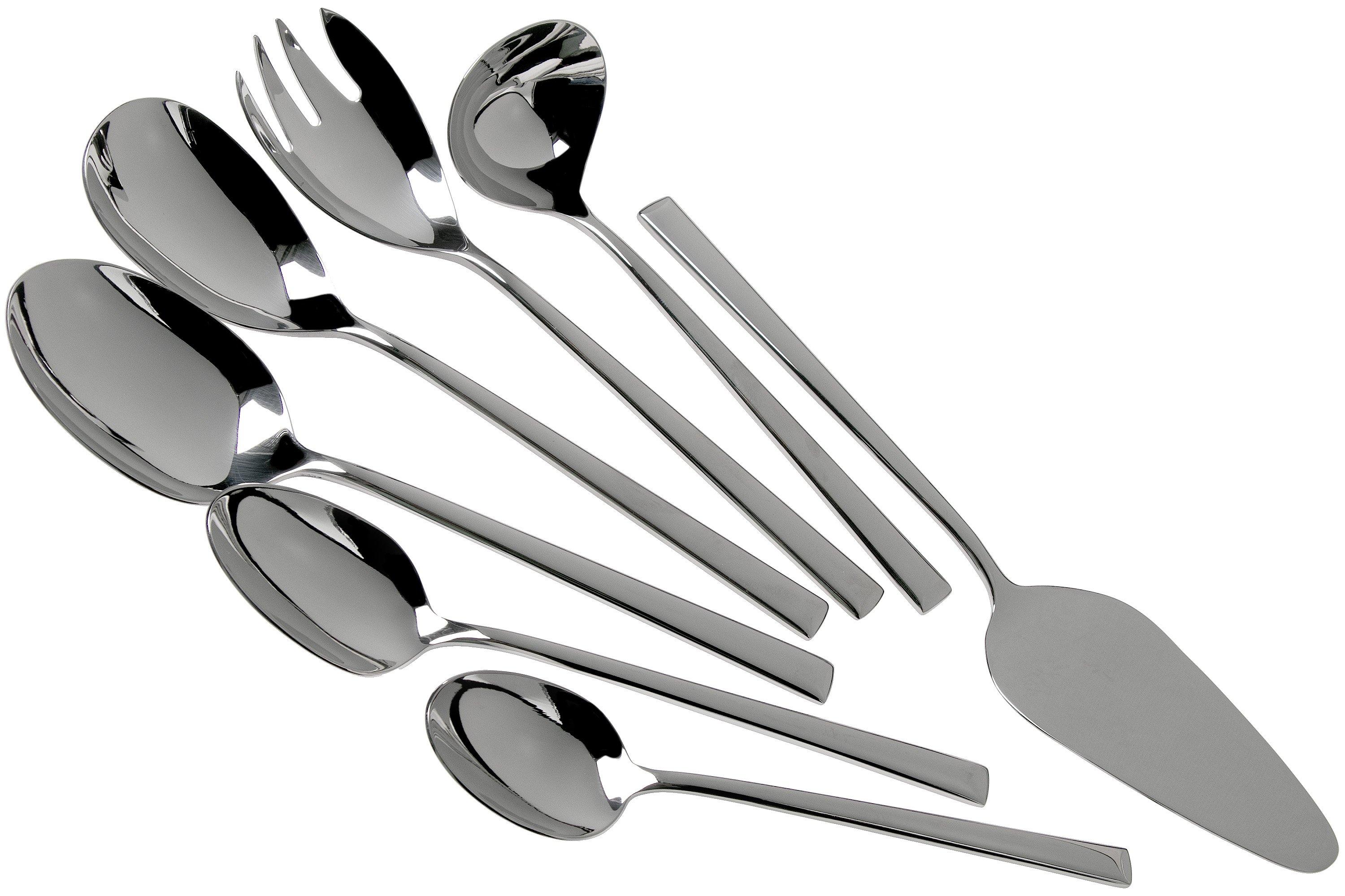 Amefa Metropole 1170 60-piece cutlery set | Advantageously