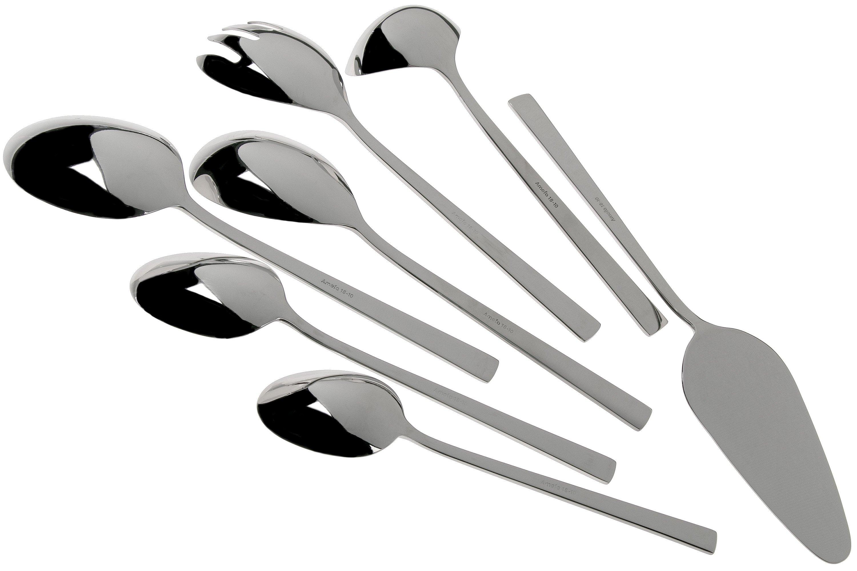 Amefa Metropole 1170 60-piece cutlery set