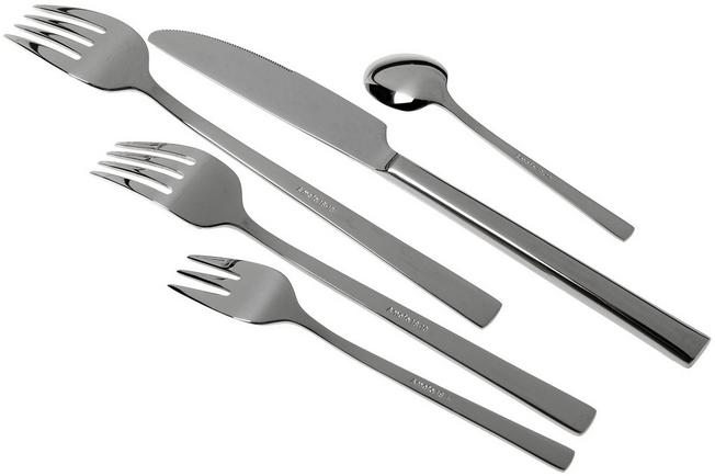 Amefa Metropole 1170 60-piece cutlery set | Advantageously