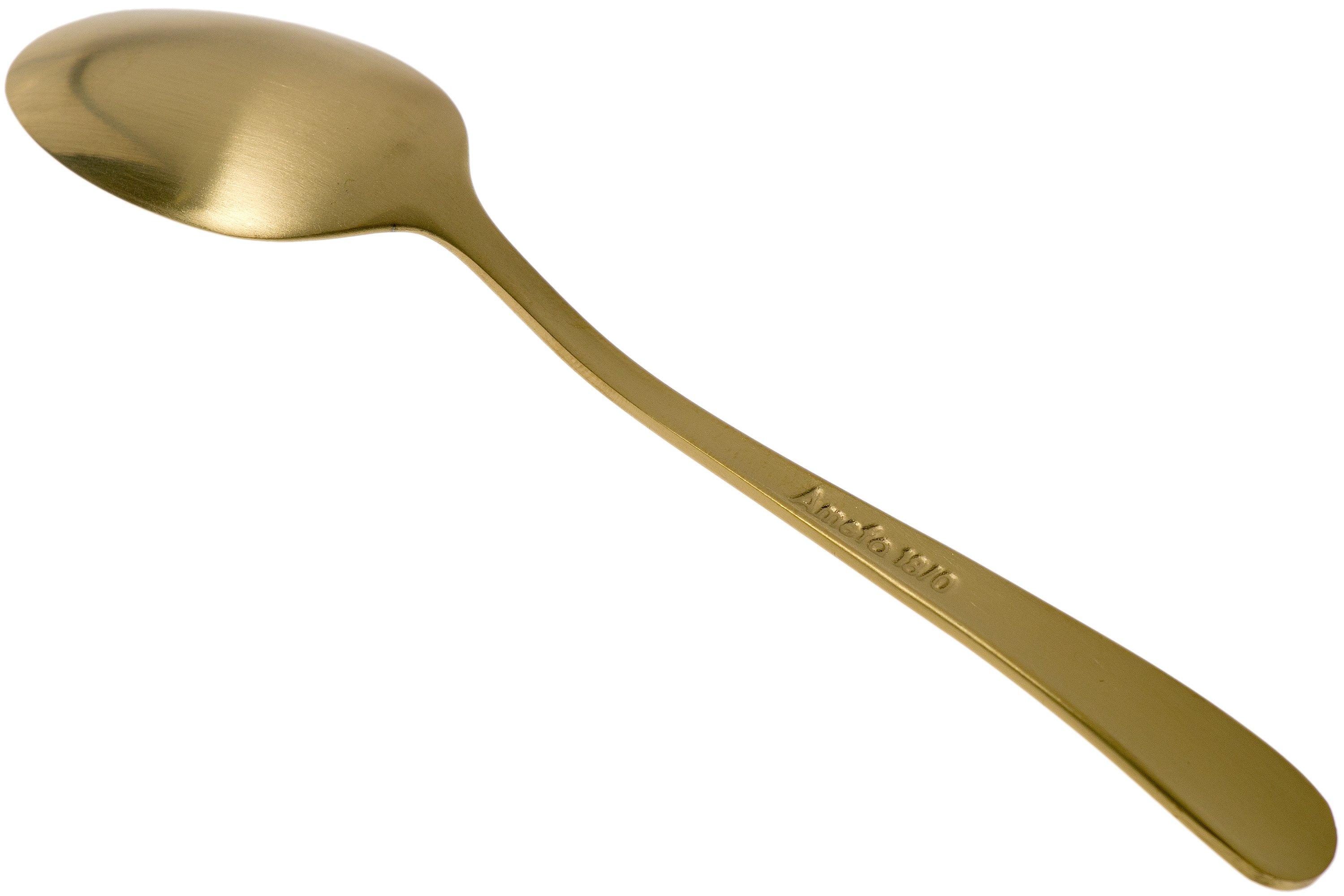 Set Di 12 Cucchiai Amefa Scandinavia - Acciaio Inox 18/0 - Posate Di Qualità - Foto 4