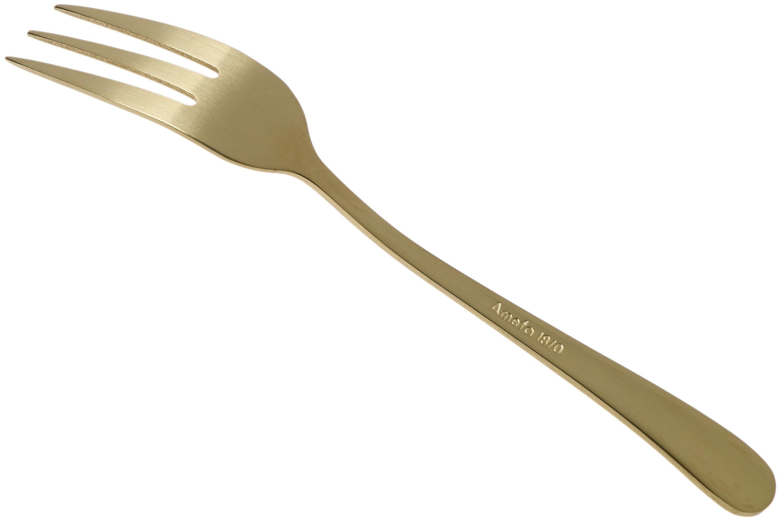 24 Forchette Per Fonduta In Acciaio - Resistente Al Calore Per Cioccolato, Formaggio E Marshmallows - Foto 3