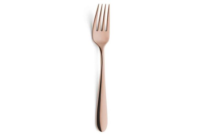 Afbeelding voor Amefa Oxford 1860ZEMDF3C40 Copper, 24-delige bestekset in houten cassette