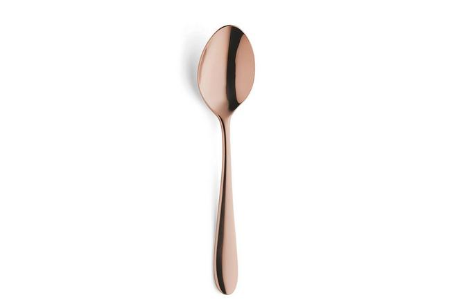 Afbeelding voor Amefa Oxford 1860ZEMDF3C40 Copper, 24-delige bestekset in houten cassette