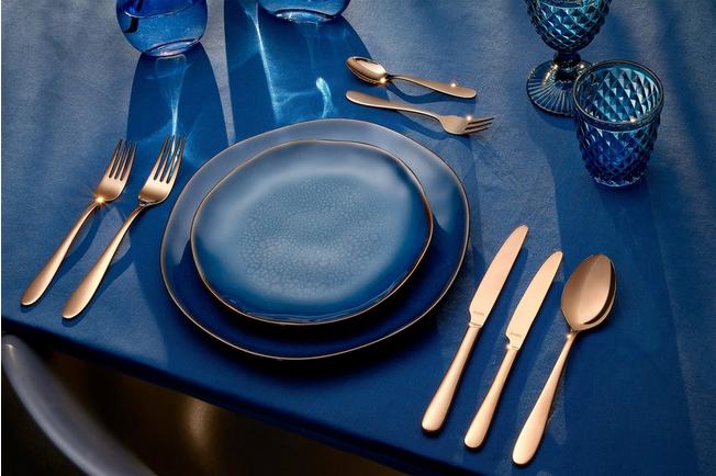 Afbeelding voor Amefa Oxford 1860ZEMDF3C40 Copper, 24-delige bestekset in houten cassette