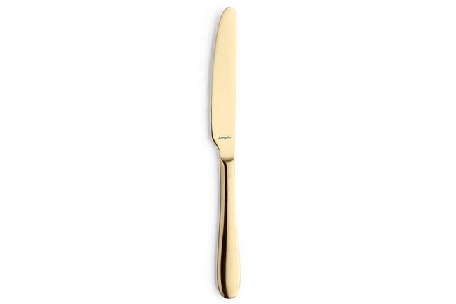 Afbeelding voor Amefa Oxford 1860ZUMDF3C40 Gold, 24-delige bestekset in houten cassette
