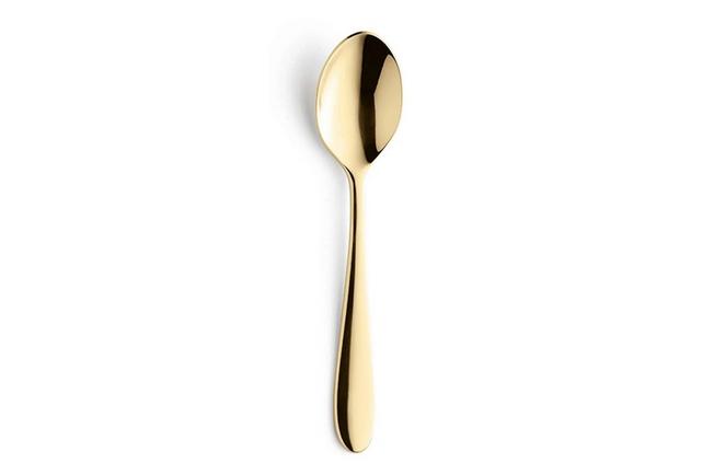 Afbeelding voor Amefa Oxford 1860ZUMDF3C40 Gold, 24-delige bestekset in houten cassette