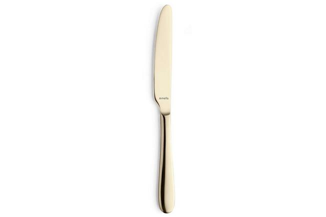 Afbeelding voor Amefa Oxford 1860ZVMDF3C40 Champagne, 24-delige bestekset in houten cassette