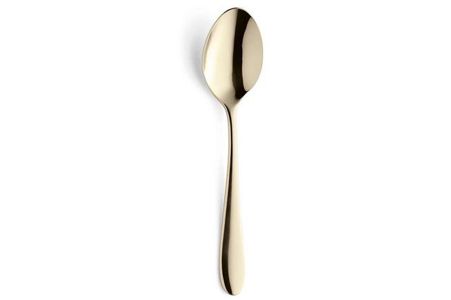 Afbeelding voor Amefa Oxford 1860ZVMDF3C40 Champagne, 24-delige bestekset in houten cassette