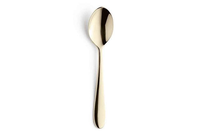 Afbeelding voor Amefa Oxford 1860ZVMDF3C40 Champagne, 24-delige bestekset in houten cassette