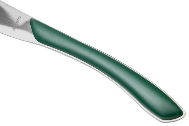 Imagen para Amefa Eclat, Dark Green 2294 juego de cubiertos de 24 piezas