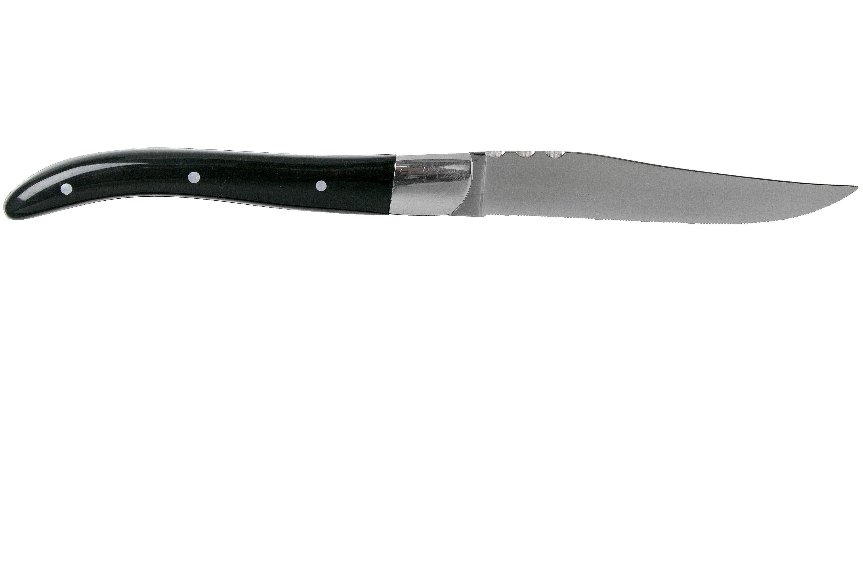 Amefa dm247 Virgule coltelli da bistecca (Confezione da 12