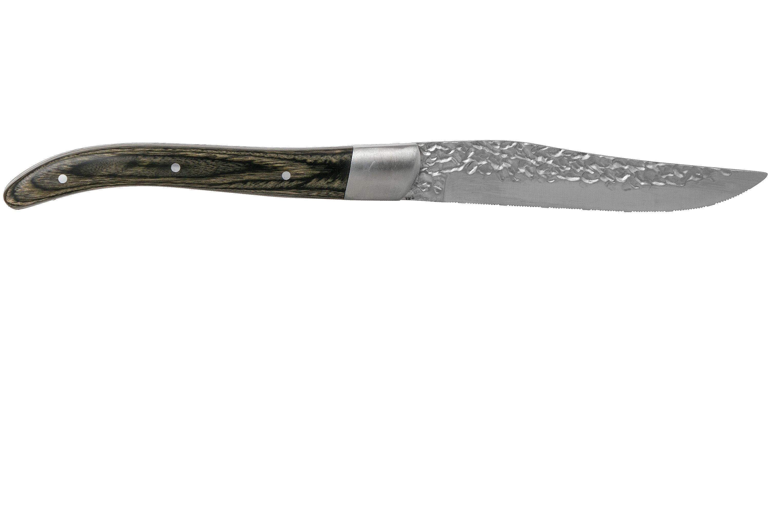 Amefa Royal Steak Lunar 2520 four steak knives Advantageously