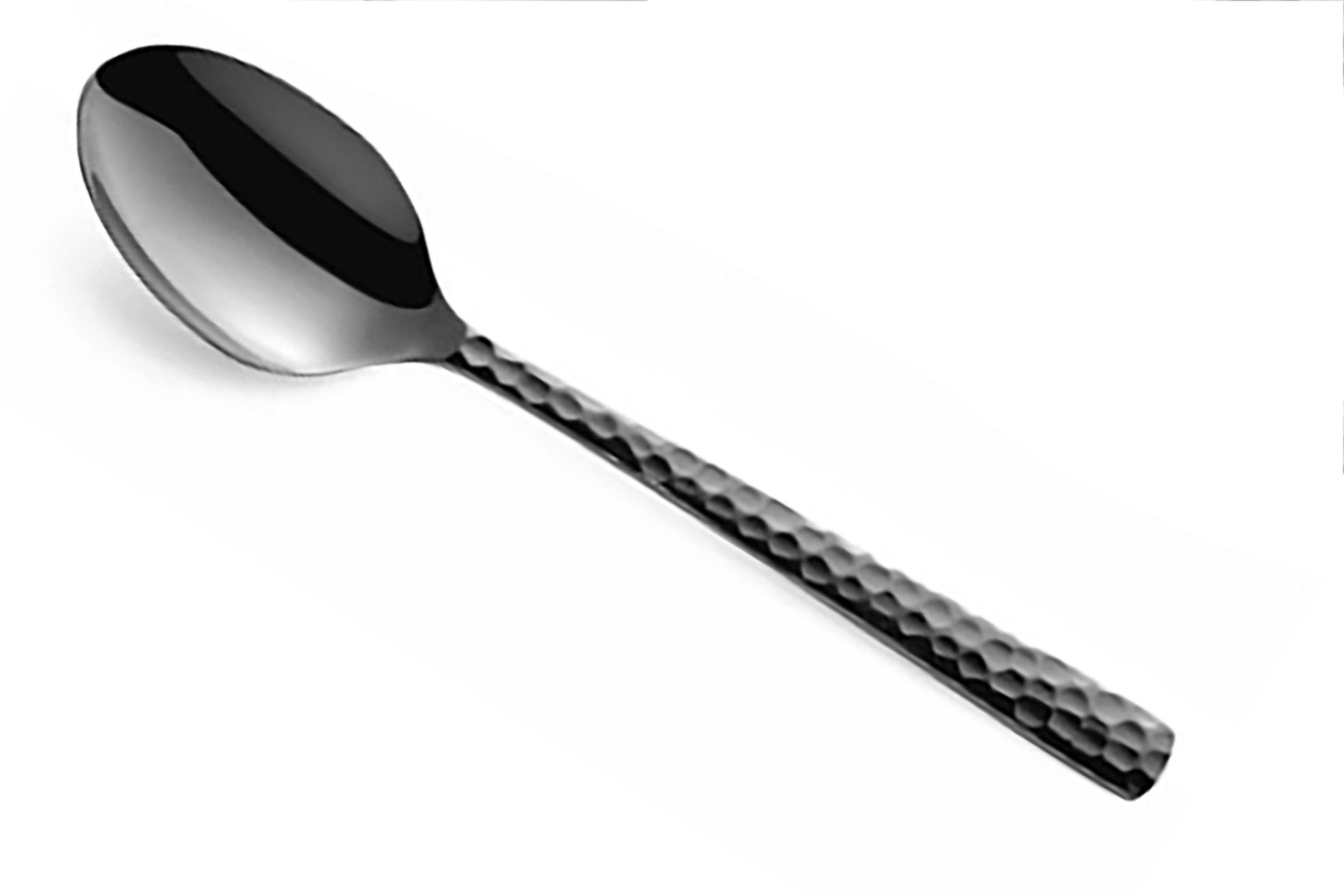 Amefa Felicity 3319 coffee spoons, set of 6, black Advantageously
