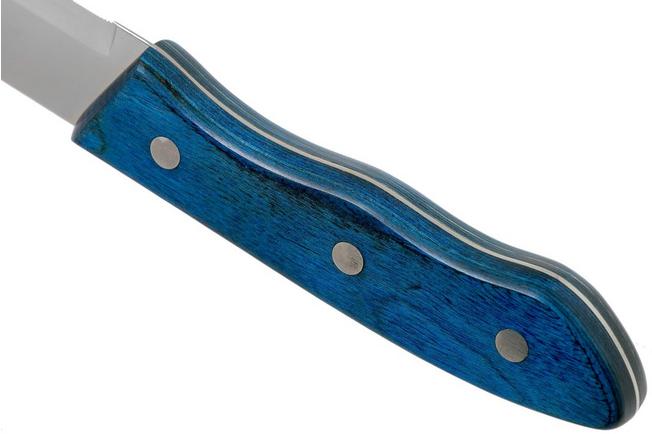 Bild für Amefa Hercule XL 4917 blau Pakkaholz Steakmesser 4 Stück