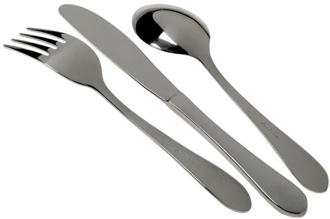 3 Multicolour Fork Set Cutlery, Kitchen Wear, Lightweight