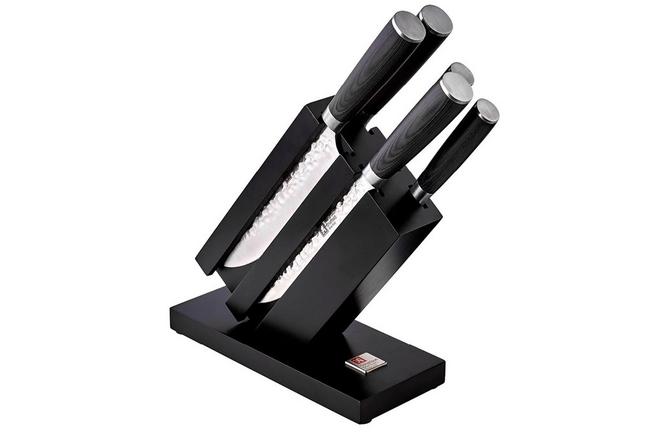 Afbeelding voor Richardson Sheffield UTA R135APK519K20, 5-delige messenset inclusief blok