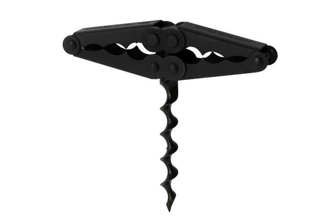 Afbeelding voor L' Atelier du Vin Pocket Collector Black 095115-8 Vintage Pocket Corkscrew, kurkentrekker