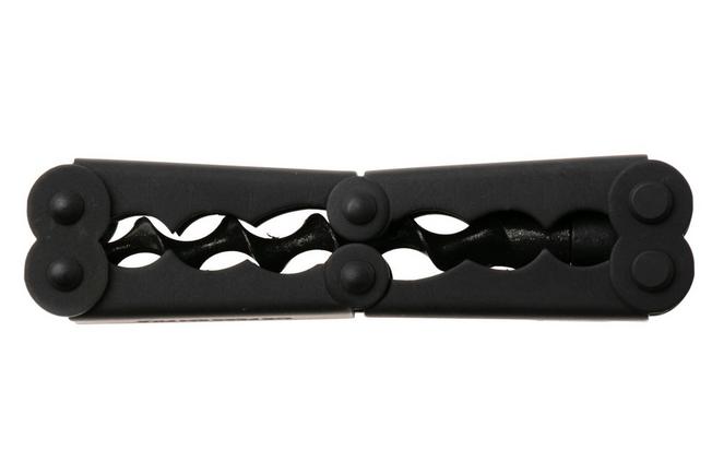 Afbeelding voor L' Atelier du Vin Pocket Collector Black 095115-8 Vintage Pocket Corkscrew, kurkentrekker