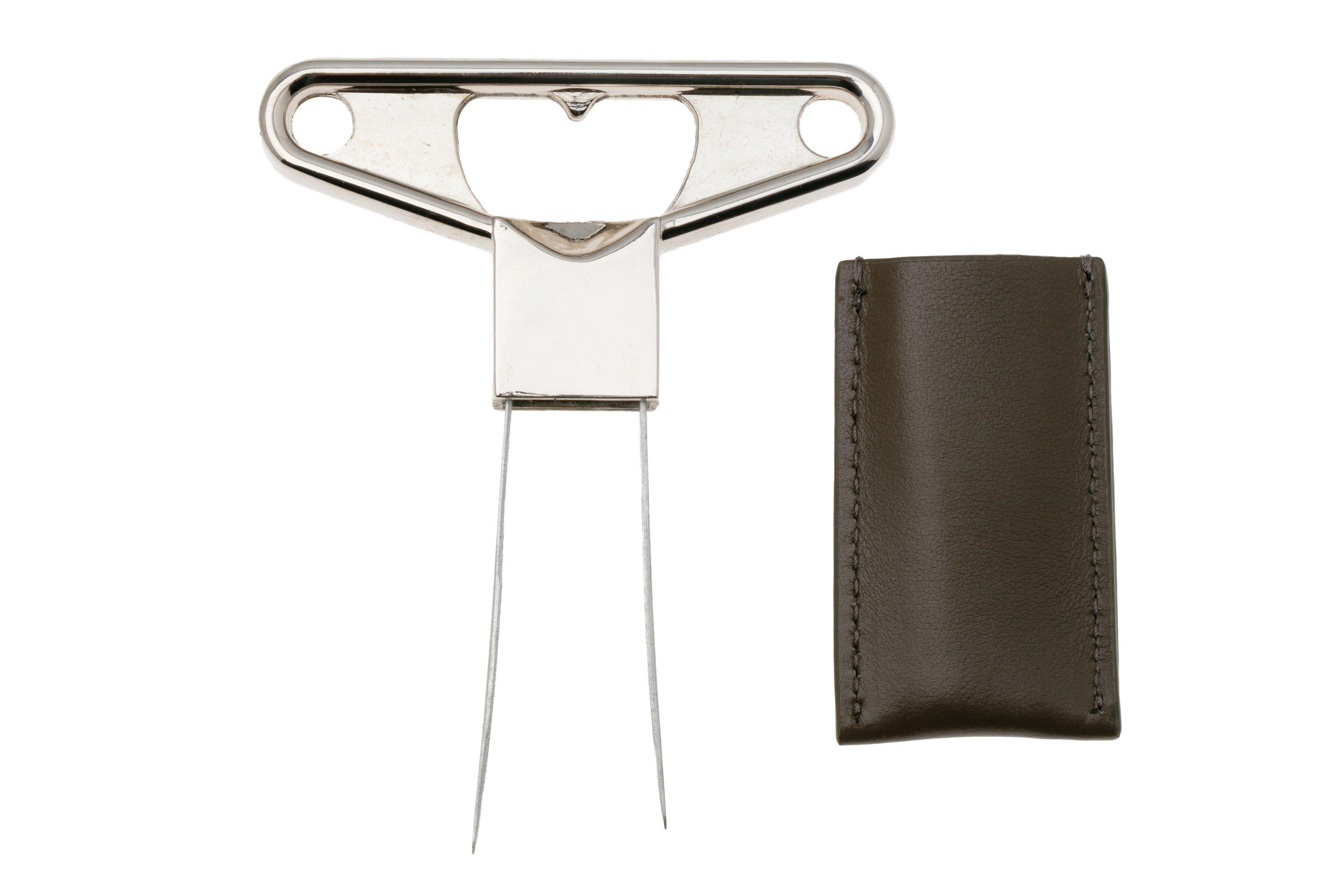 L'Atelier du Vin Bilame Nomad 0957266 Twin Blade, corkscrew