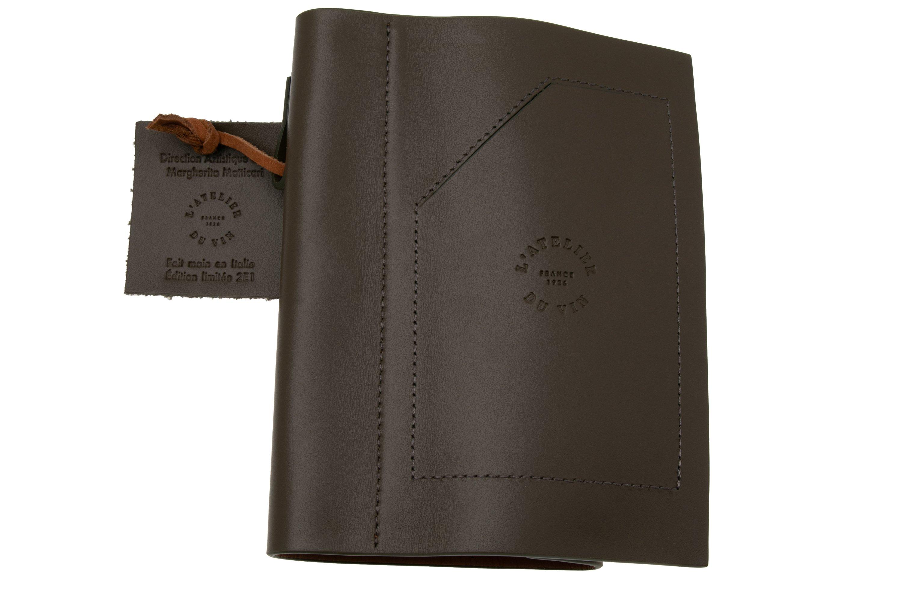 L'Atelier du Vin Bilame Nomad 0957266 Twin Blade, corkscrew