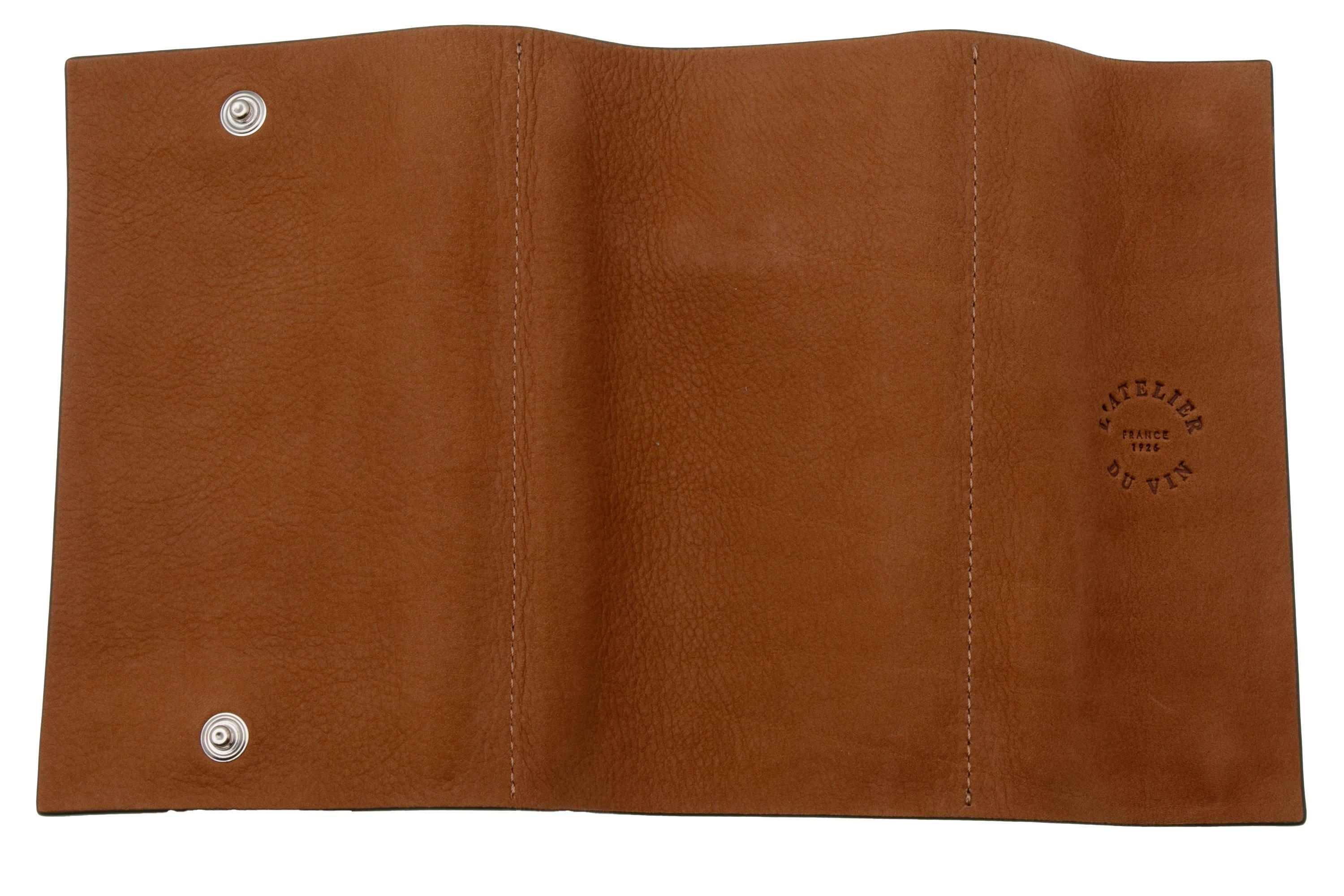 L'Atelier du Vin Bilame Nomad 0957266 Twin Blade, corkscrew