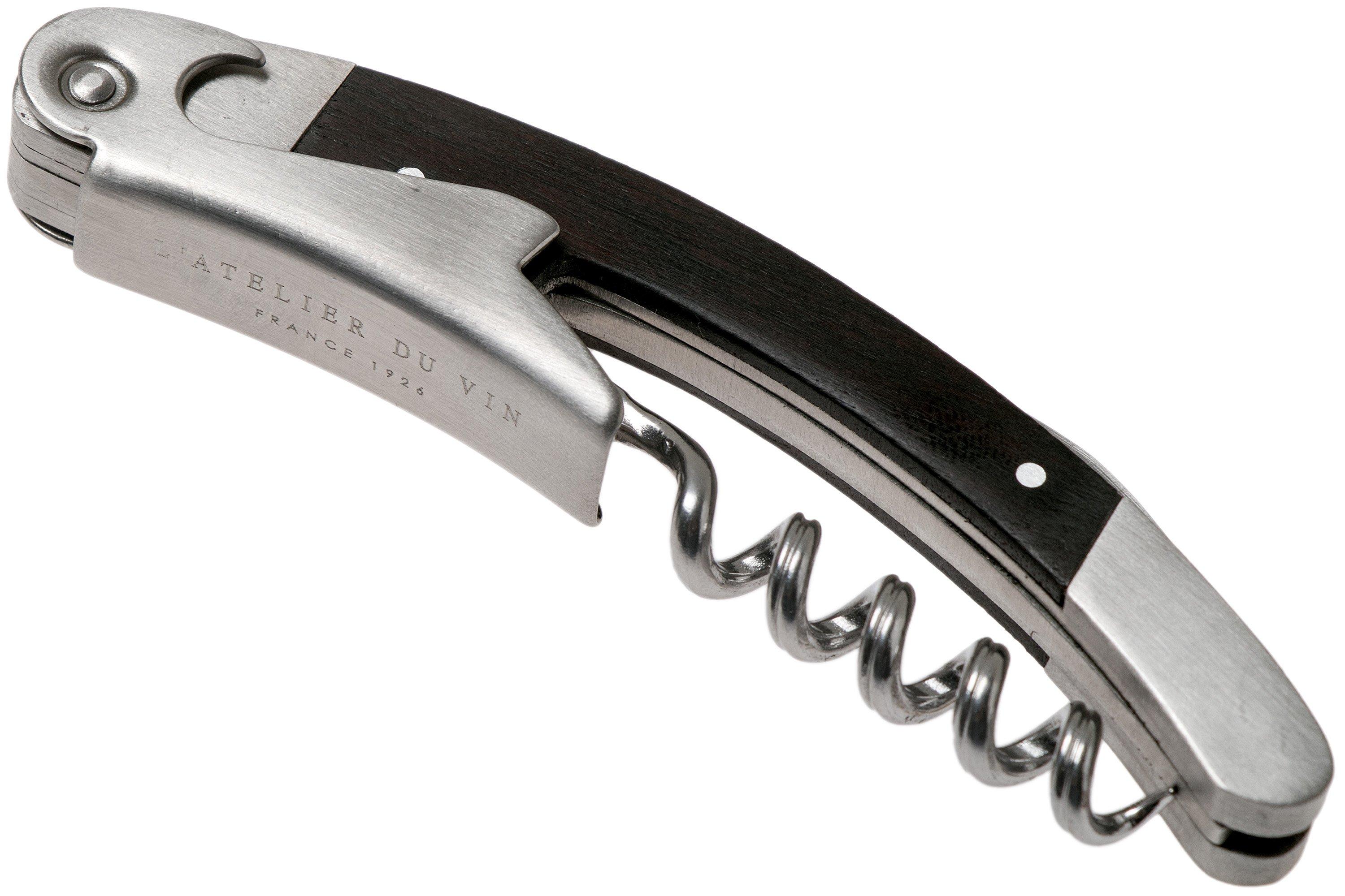 L'Atelier du Vin Chef sommeliers knife Advantageously shopping at