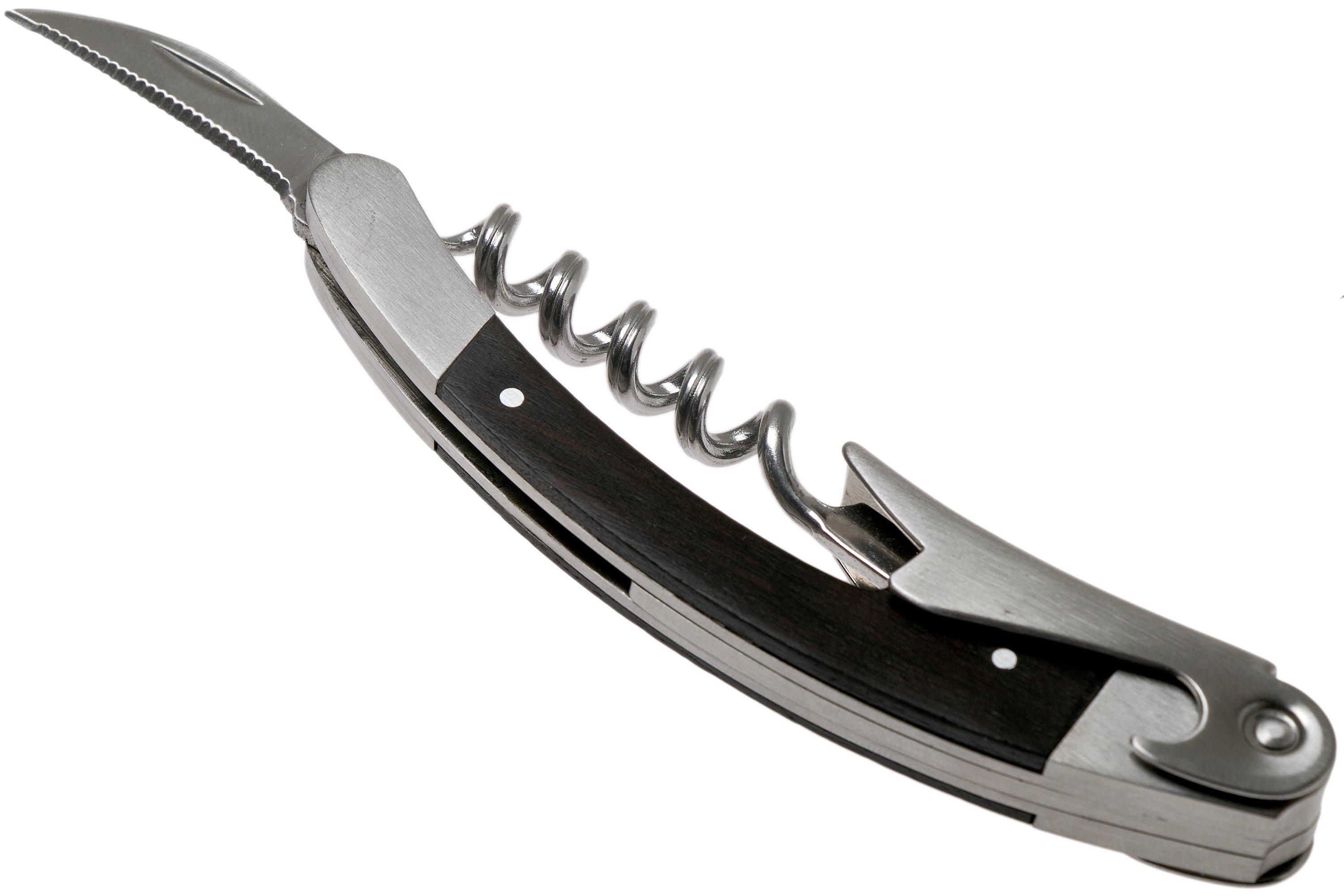 L'Atelier du Vin Chef sommeliers knife Advantageously shopping at