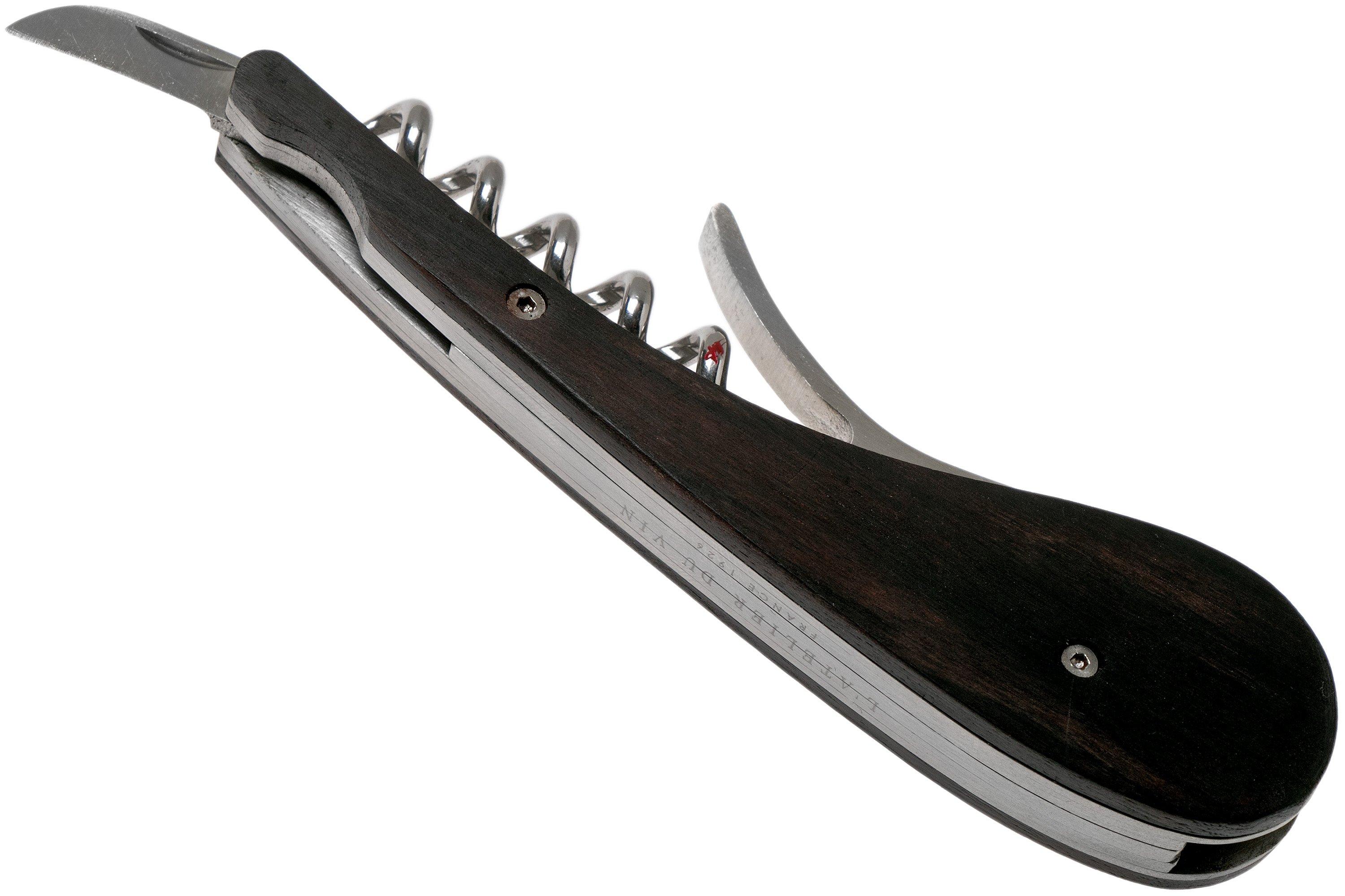 L'Atelier Du Vin Soft Machine Rosewood Corkscr Produktbild-Vorschau 5