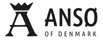 Ansø of Denmark logo