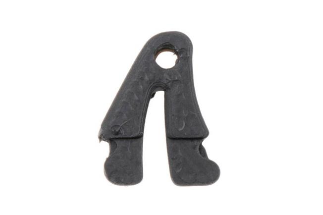 Afbeelding voor ANV Z200 Plus Black Flipper, vervangbare flipper