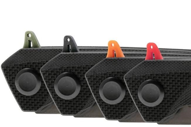 Afbeelding voor ANV Z200 Plus Black Flipper, vervangbare flipper