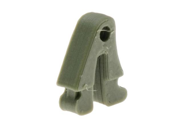 Afbeelding voor ANV Z200 Plus Olive Flipper, vervangbare flipper