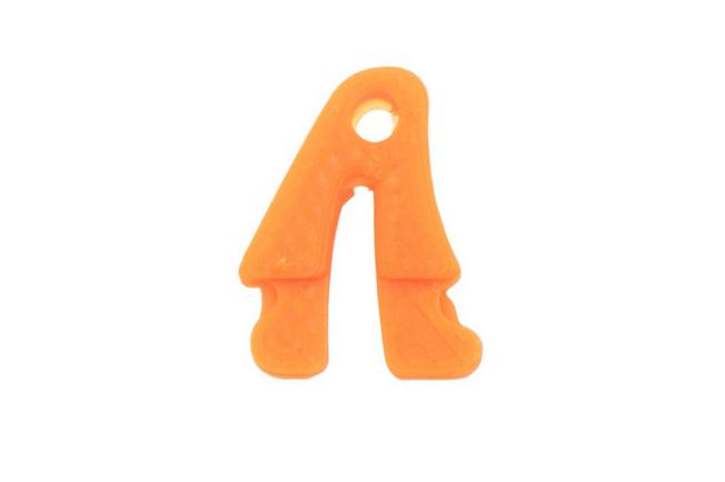 Afbeelding voor ANV Z200 Plus Orange Flipper, vervangbare flipper