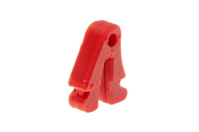 Afbeelding voor ANV Z200 Plus Red Flipper, vervangbare flipper