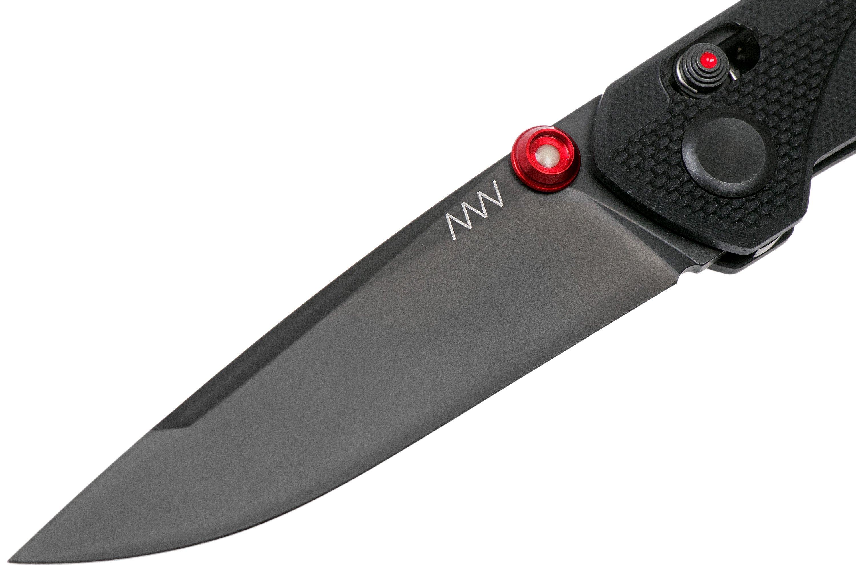 ANV A200, G10, Alock, ANVA200-001 pocket knife | Advantageously ...