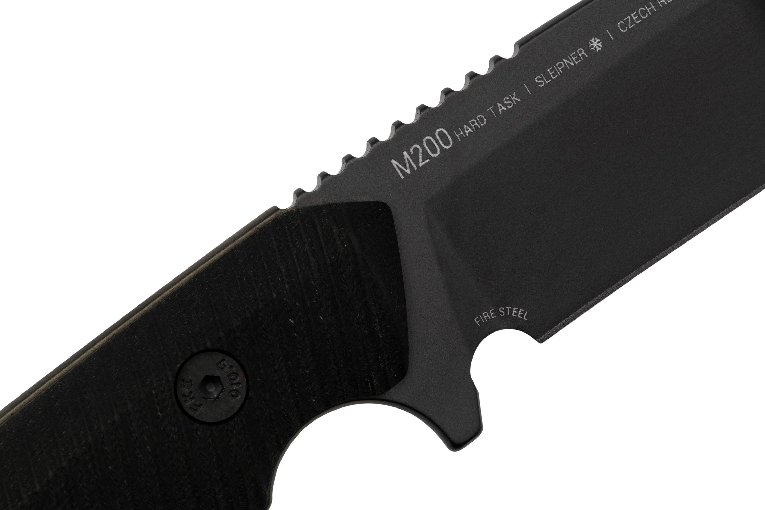 anv-m200-ht-hardtask-dlc-sleipner-m200-001-black-kydex-sheath