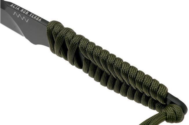 Black Paracord, Knife Handle Cord