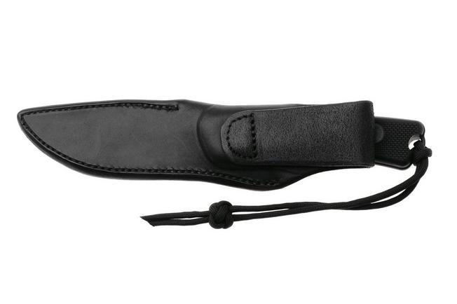 Afbeelding voor ANV P200, P200-034, Black Cerakote Sleipner, Black G10, survivalmes 