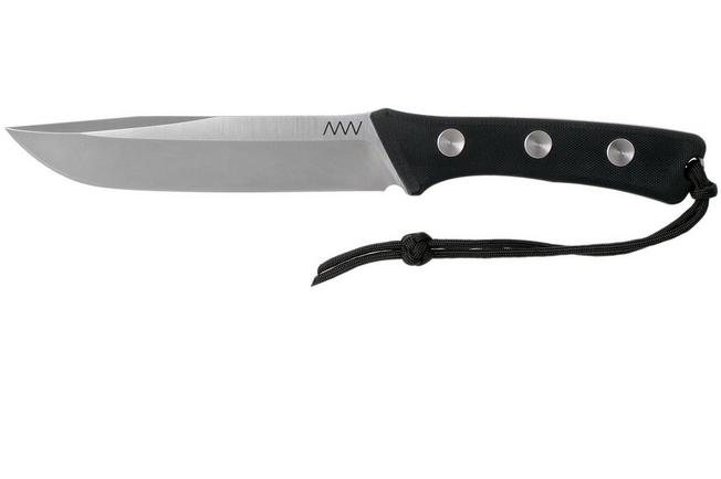 Imagen para ANV P400, Sleipner, G10, Kydex, ANVP400-001, cuchillo de supervivencia