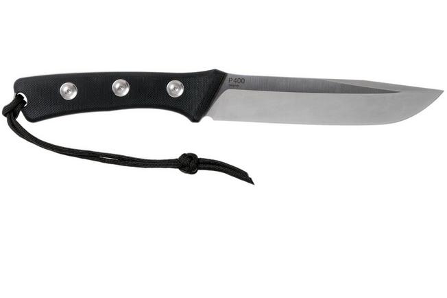 Imagen para ANV P400, Sleipner, G10, Kydex, ANVP400-001, cuchillo de supervivencia