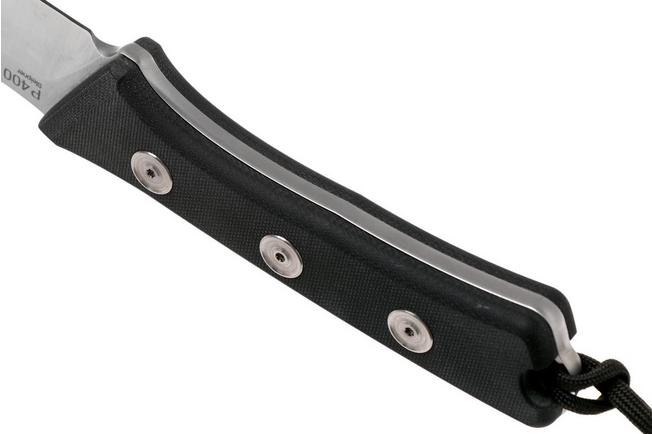 Imagen para ANV P400, Sleipner, G10, Kydex, ANVP400-001, cuchillo de supervivencia
