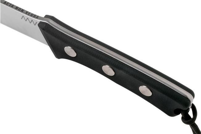 Imagen para ANV P400, Sleipner, G10, Kydex, ANVP400-001, cuchillo de supervivencia